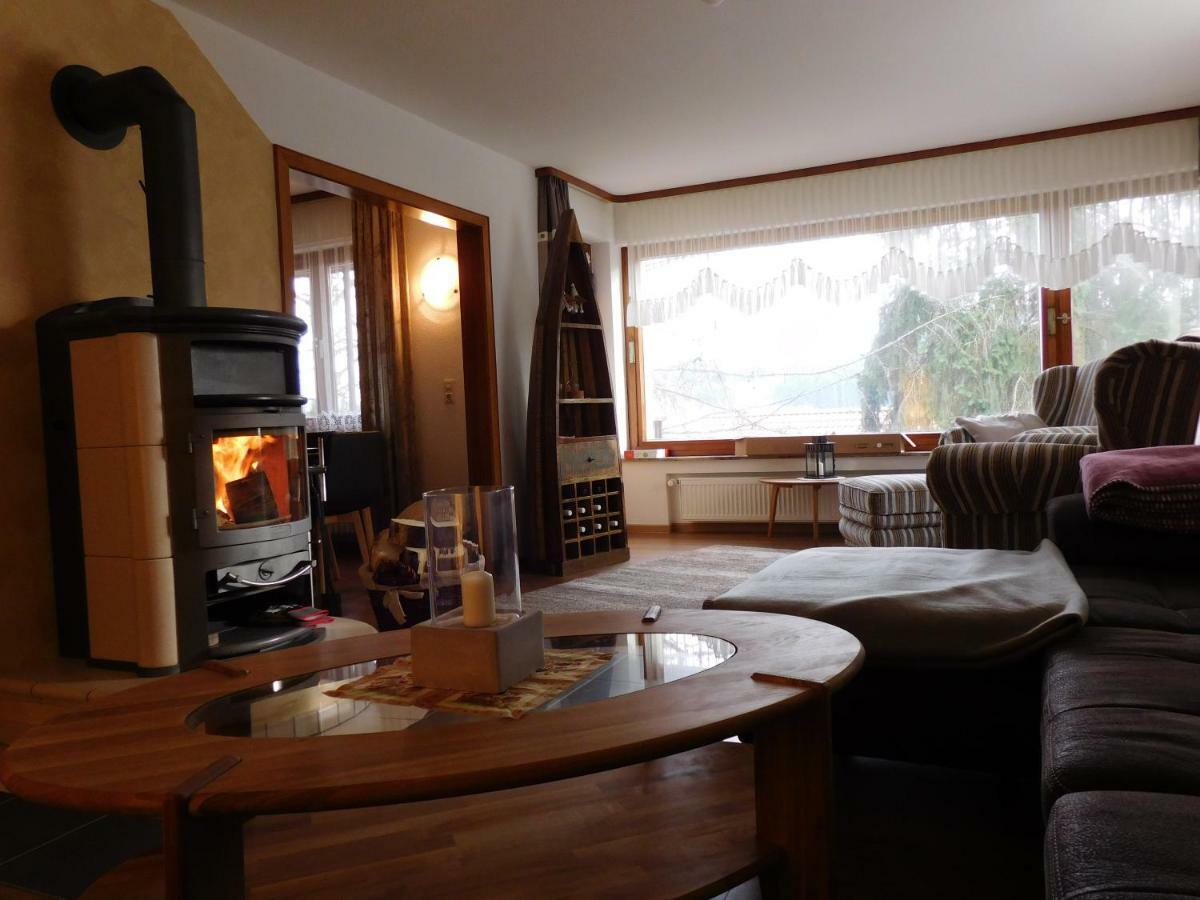 Ferienhaus Rabenhorst Bad Berleburg Buitenkant foto