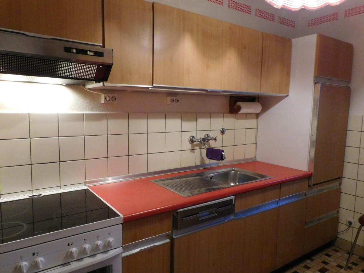 Ferienhaus Rabenhorst Bad Berleburg Buitenkant foto