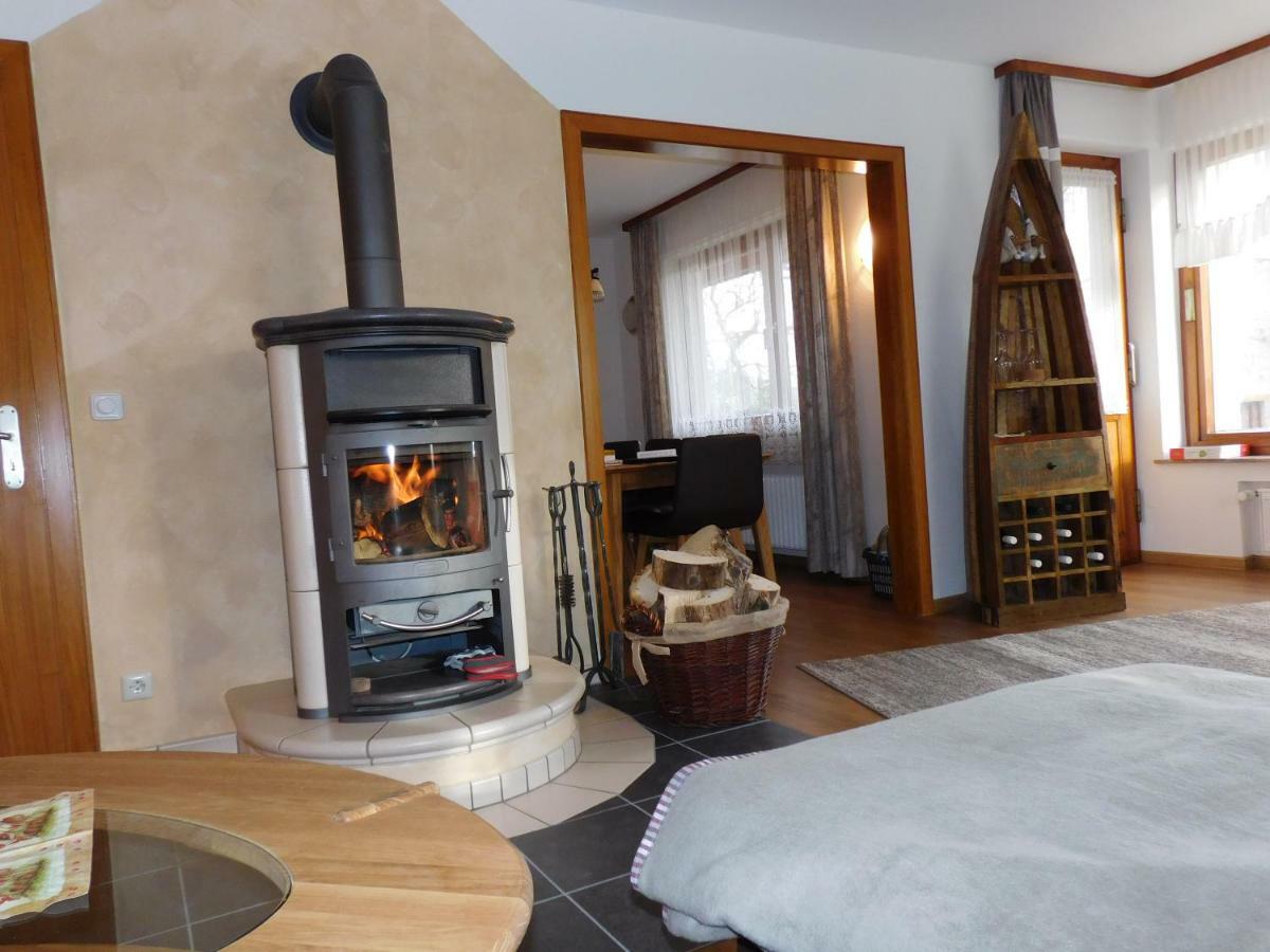 Ferienhaus Rabenhorst Bad Berleburg Buitenkant foto