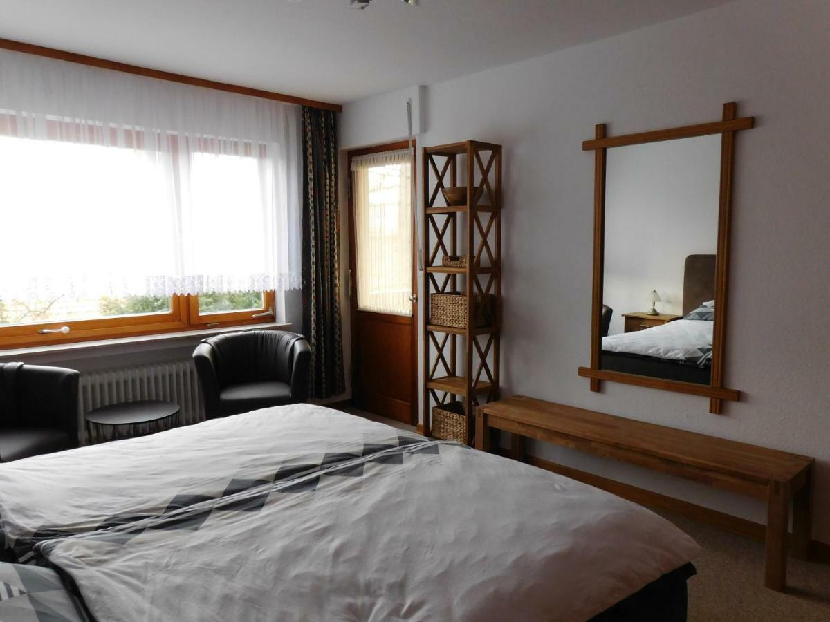 Ferienhaus Rabenhorst Bad Berleburg Buitenkant foto
