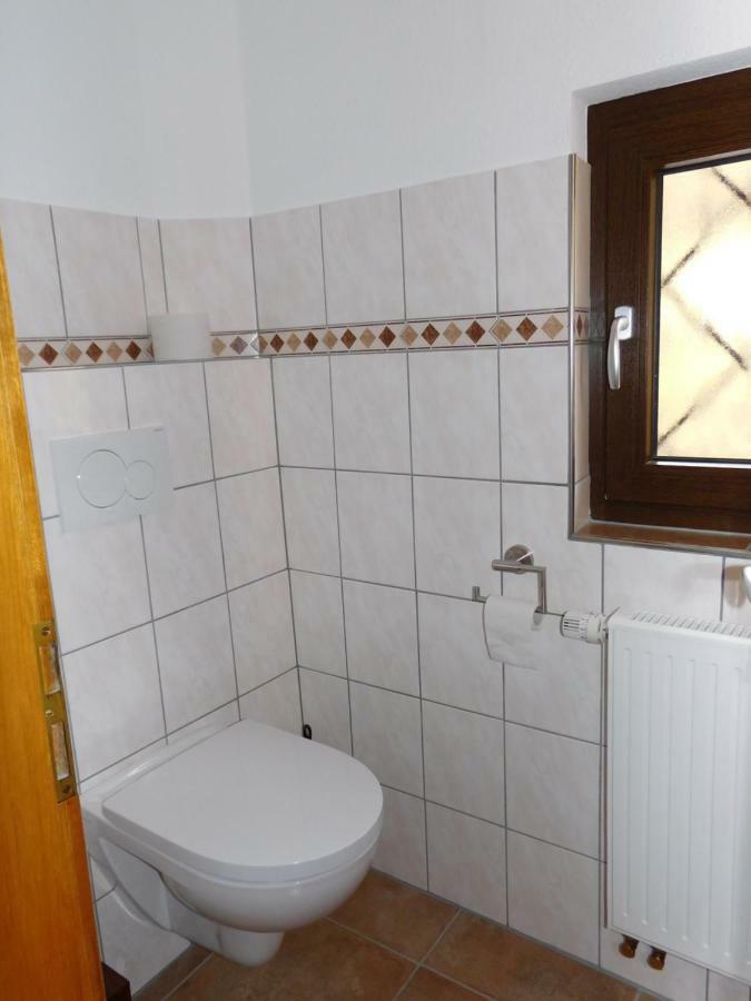 Ferienhaus Rabenhorst Bad Berleburg Buitenkant foto