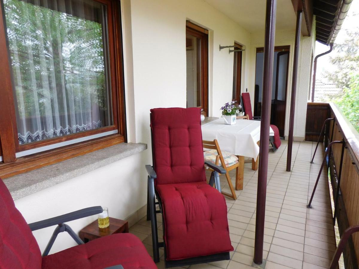 Ferienhaus Rabenhorst Bad Berleburg Buitenkant foto