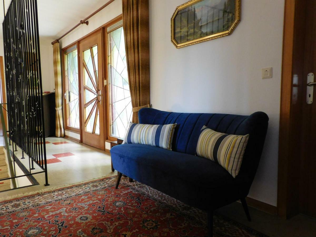 Ferienhaus Rabenhorst Bad Berleburg Buitenkant foto