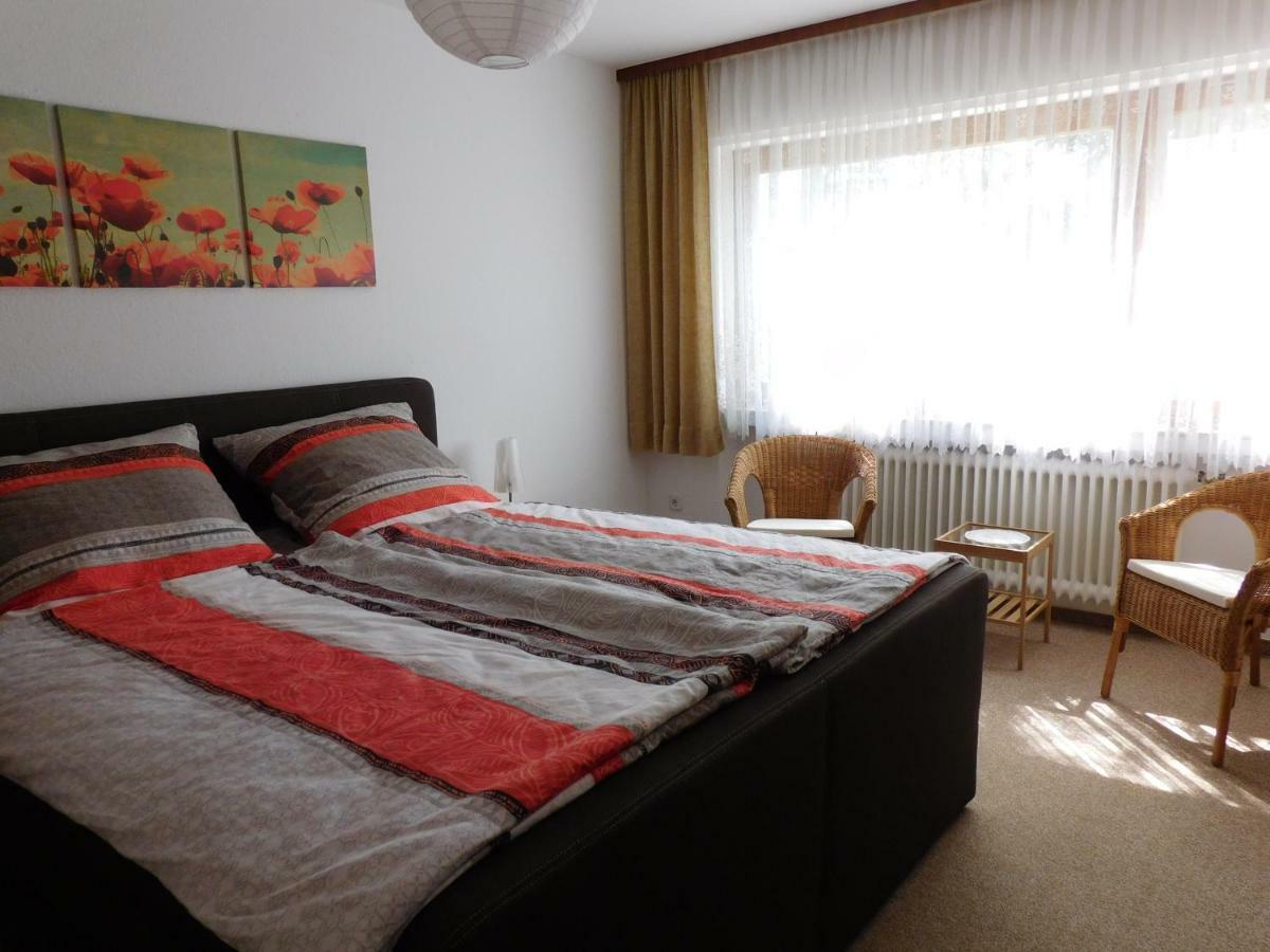 Ferienhaus Rabenhorst Bad Berleburg Buitenkant foto