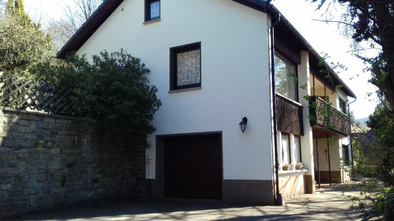 Ferienhaus Rabenhorst Bad Berleburg Buitenkant foto