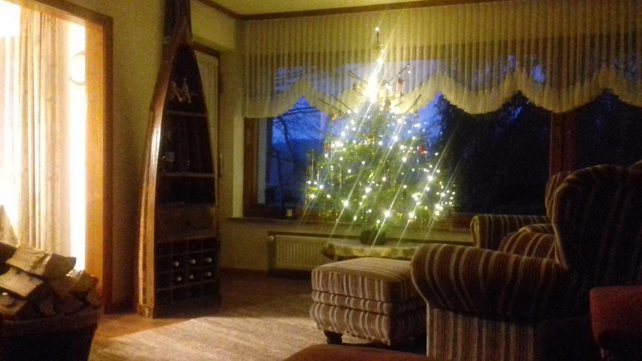 Ferienhaus Rabenhorst Bad Berleburg Buitenkant foto