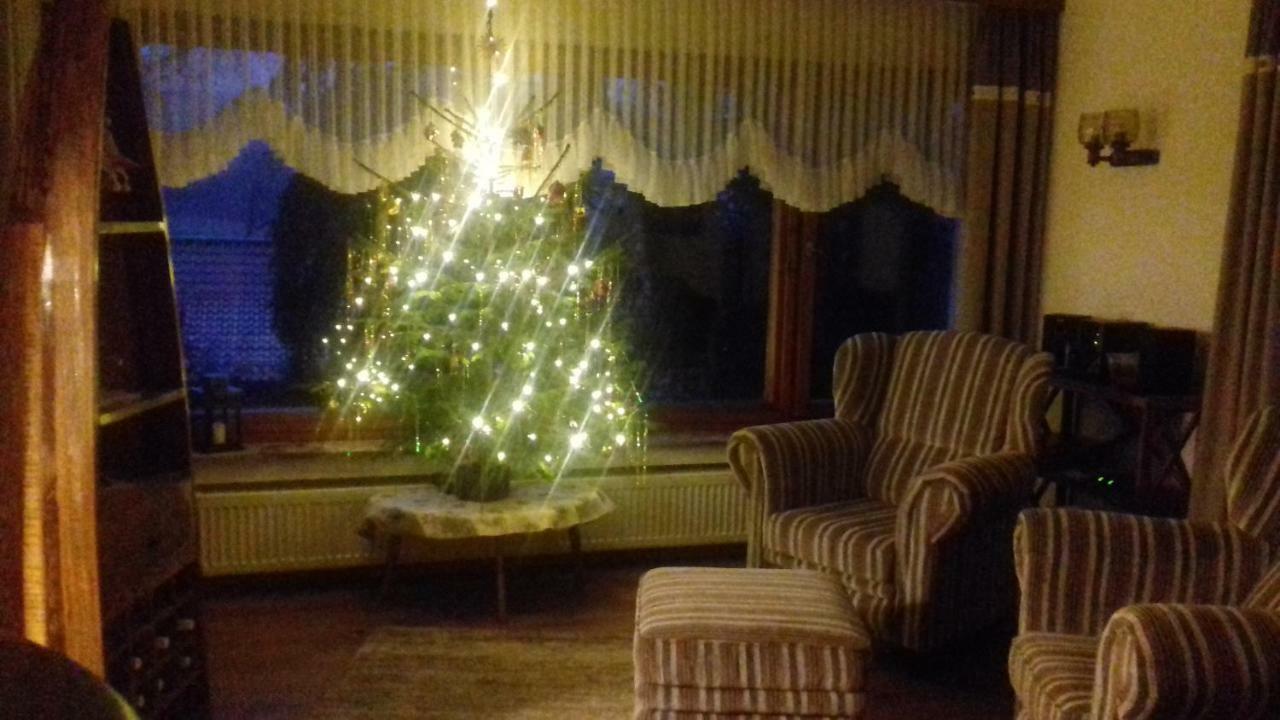 Ferienhaus Rabenhorst Bad Berleburg Buitenkant foto